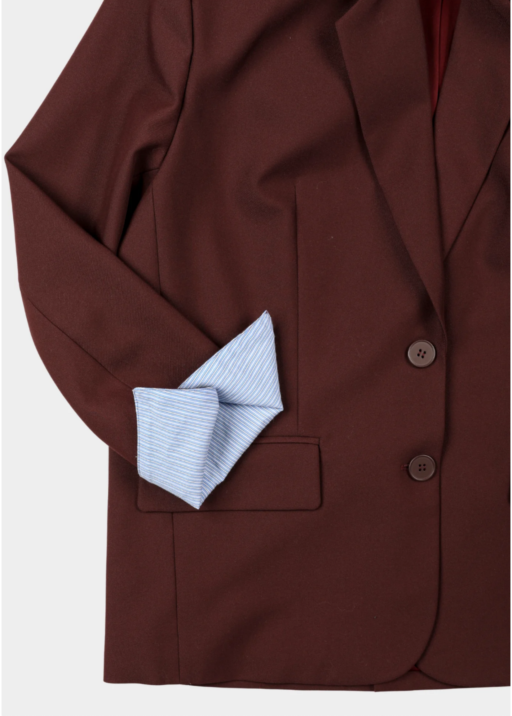 NOTED BLAZER