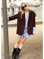 NOTED BLAZER