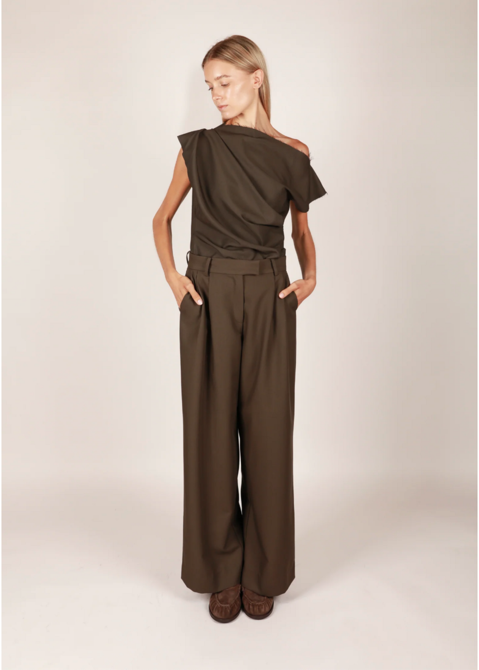 NOTED ASYMMETRIC TOP
