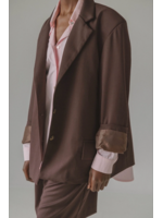 OVERSIZED BLAZER