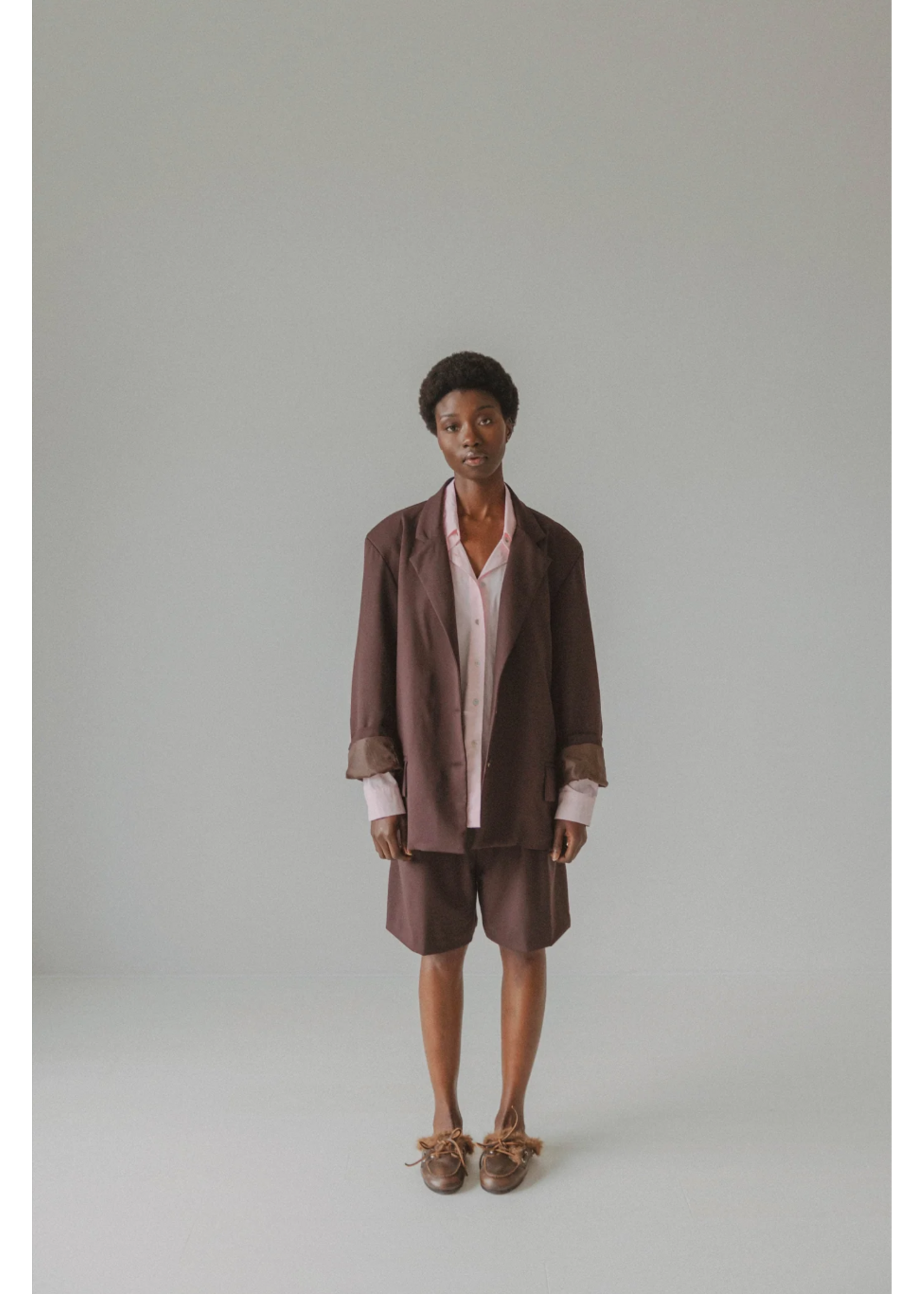 OVERSIZED BLAZER
