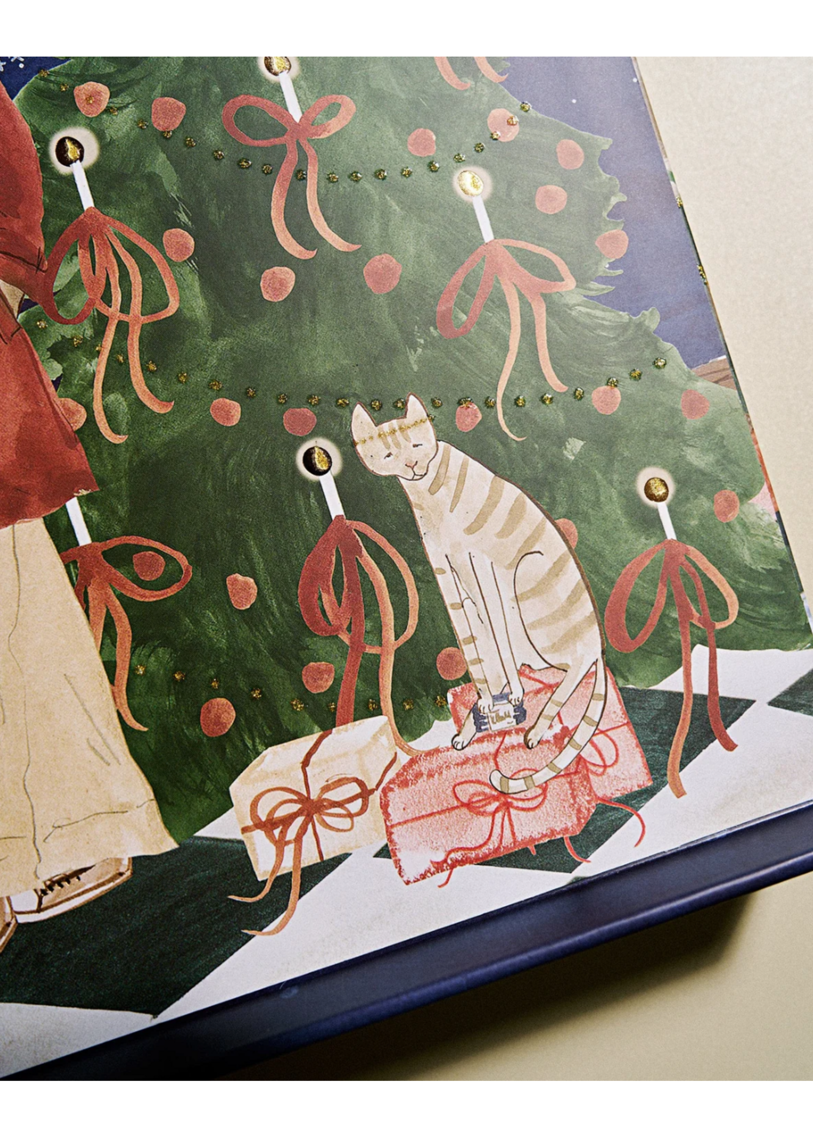 KKNEKKI ADVENT CALENDER 2026