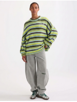 STRIPED KNIT