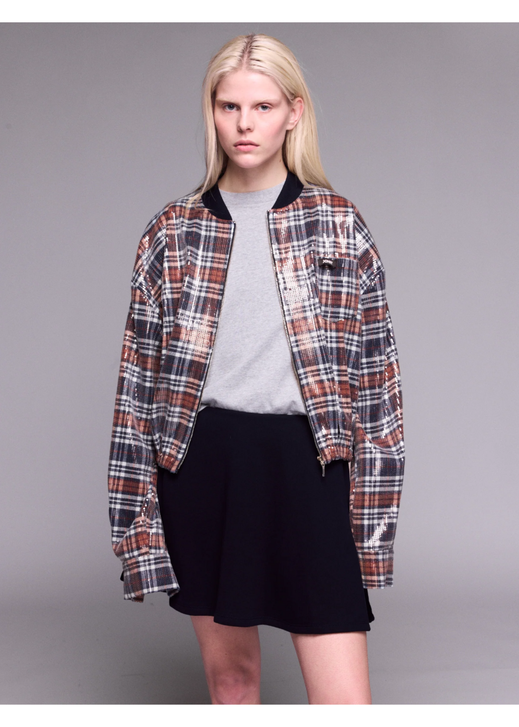PAILLETTE JACKET