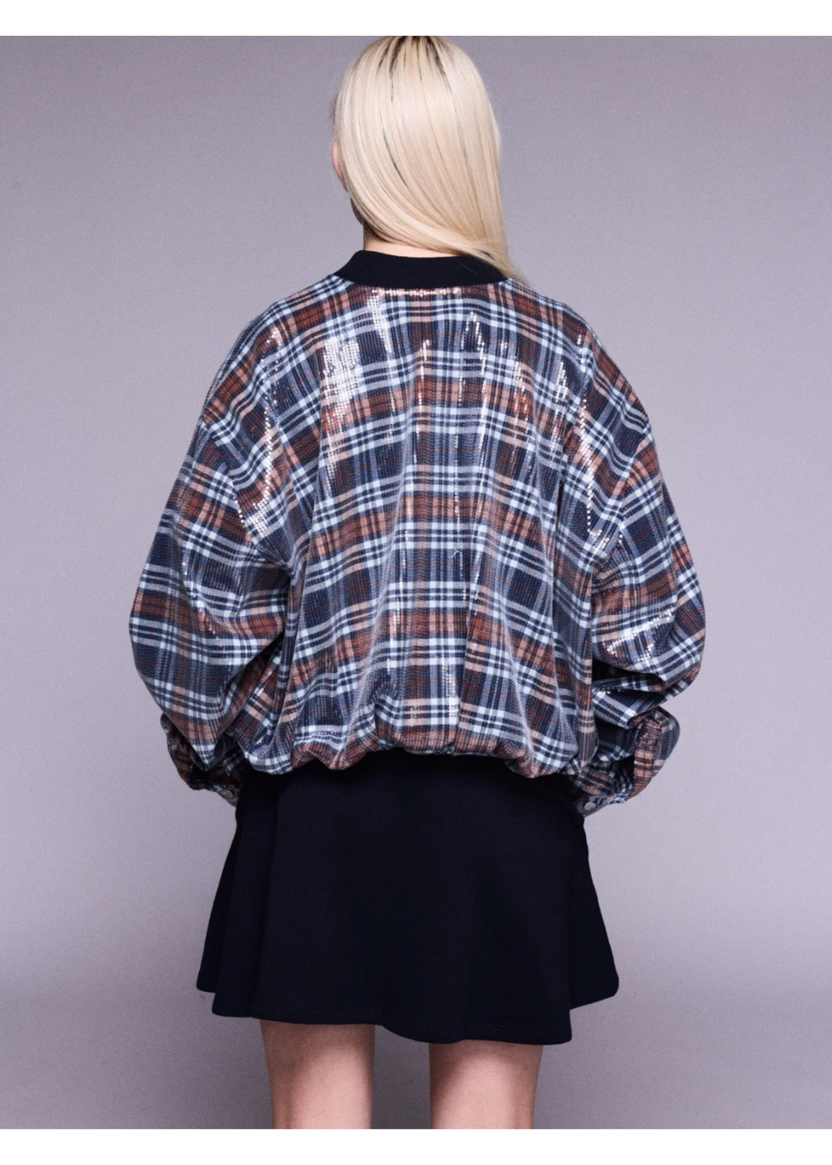 PAILLETTE JACKET