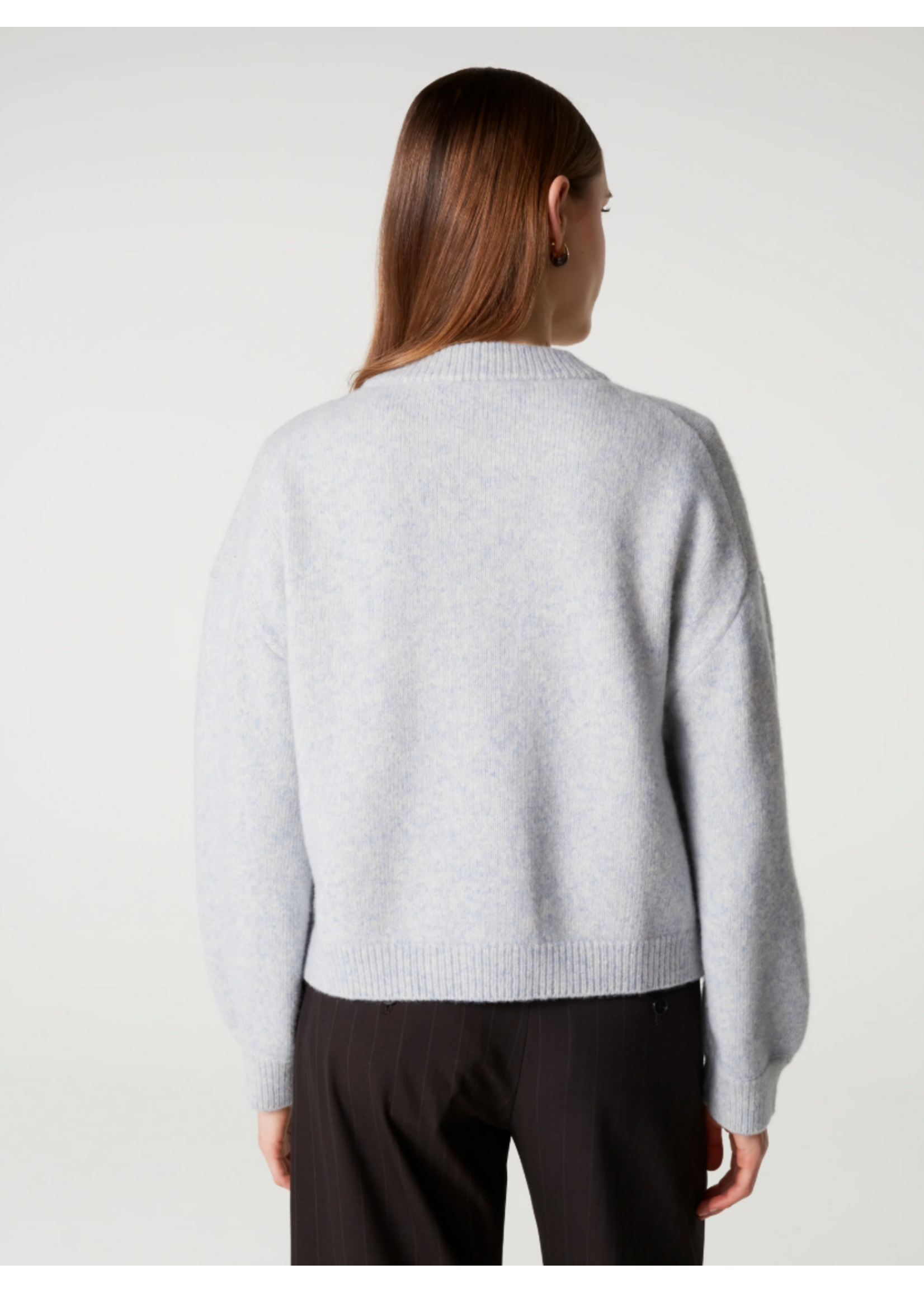 WOOL CARDIGAN