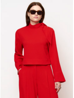 BOW BLOUSE