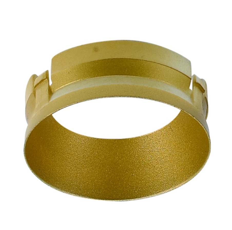 Anti-glare Ring Billy 3F Gold-1
