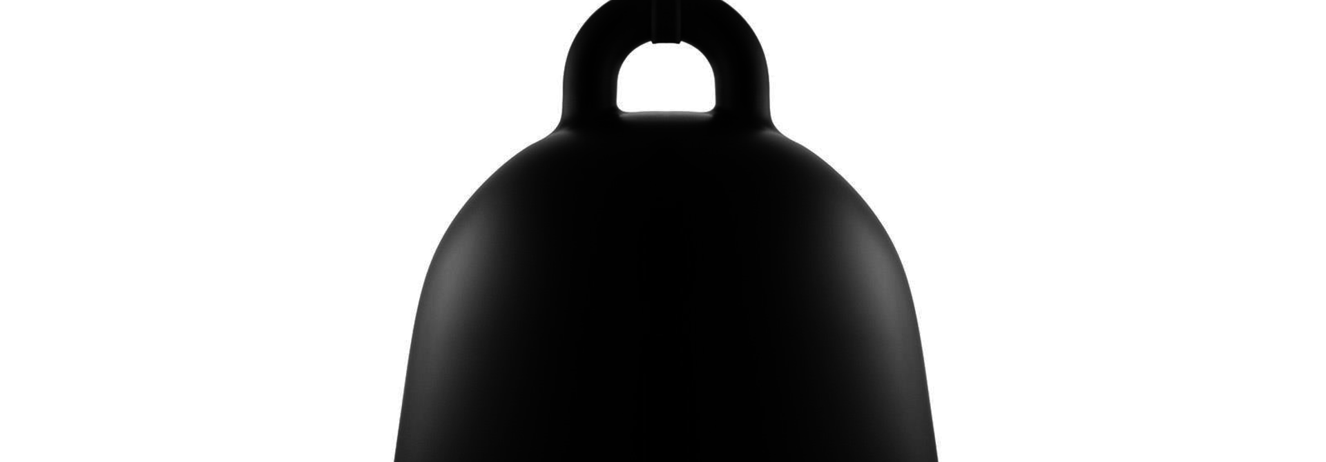 Bell hanglamp Zwart
