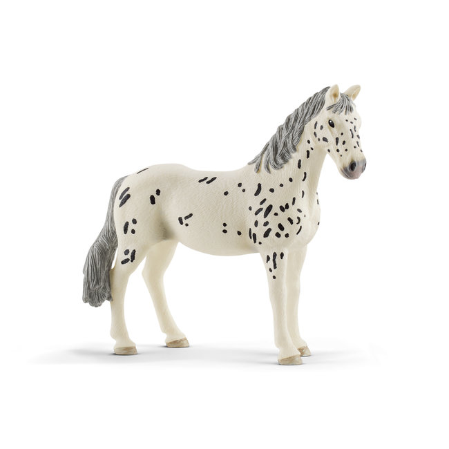 Schleich schleich horse club - knabstrupper merrie