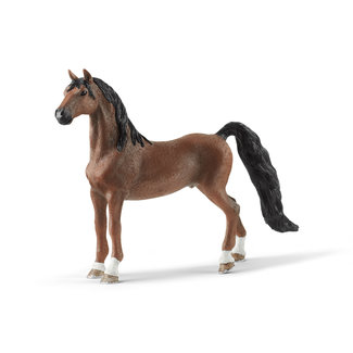 Schleich schleich horse club - saddlebred ruin