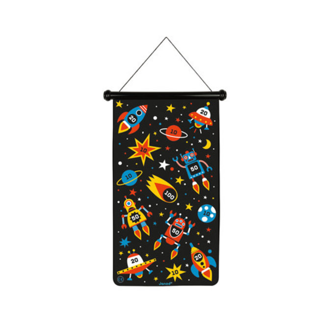 Janod Dartspel robots