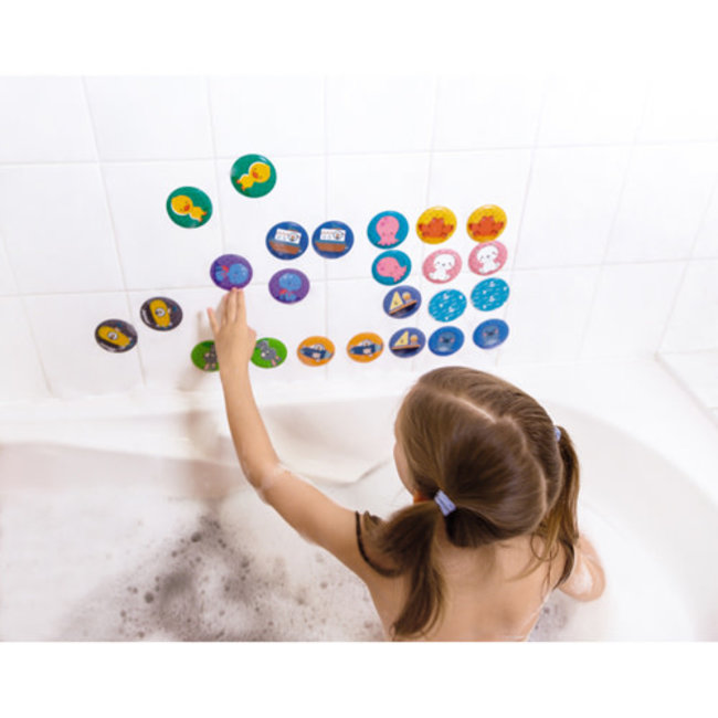 Janod Memory voor in bad