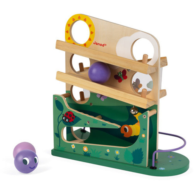 Janod Rups ballenbaan