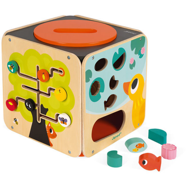 Janod Looping - activiteitenbox