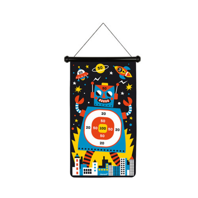 Janod Dartspel robots