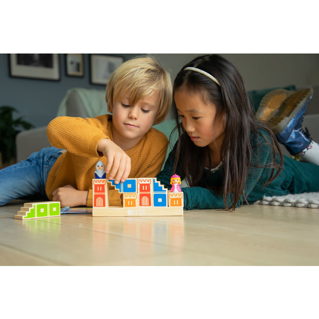 SmartGames Camelot Jr. (48 opdrachten)