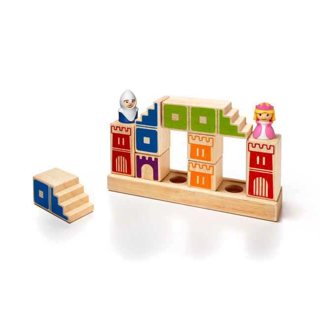 SmartGames Camelot Jr. (48 opdrachten)