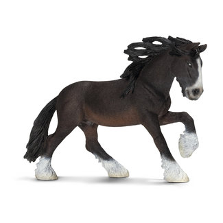 Schleich schleich farm world - shire hengst
