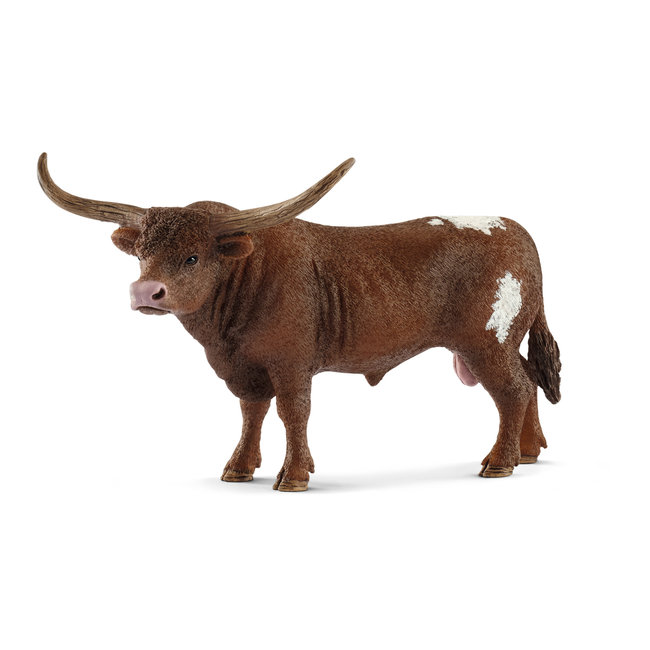 Schleich Farm World - Texas Longhorn Stier