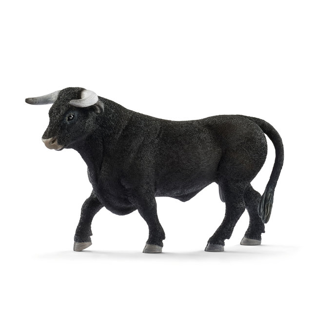 Schleich schleich farm world - zwarte stier