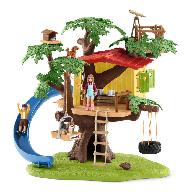 Schleich Farm World - Boomhut