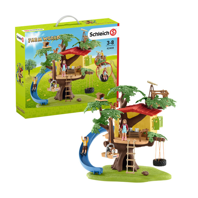Schleich Farm World - Boomhut