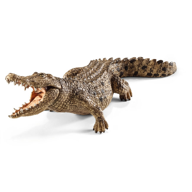 Schleich schleich wild life - krokodil
