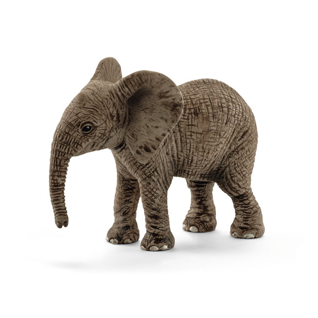 Schleich schleich wild life - afrikaanse olifant, baby
