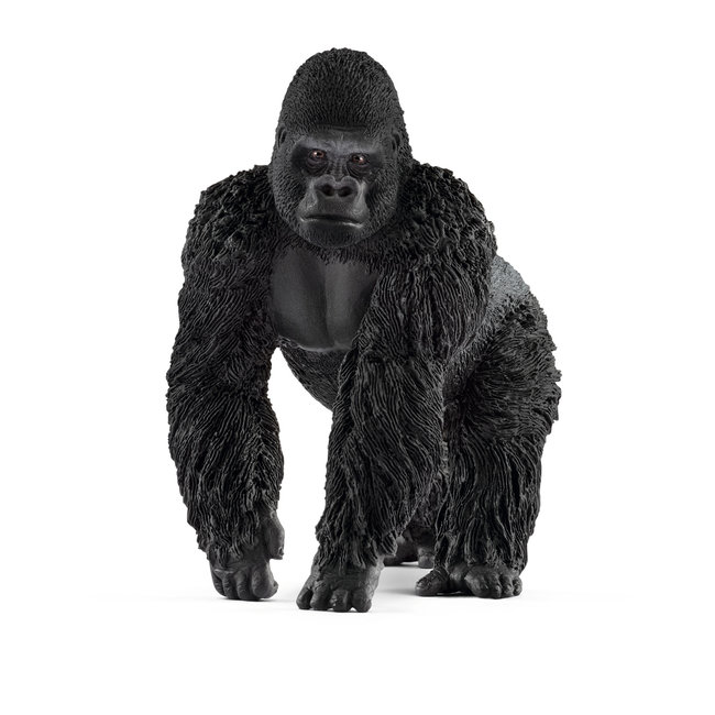 Schleich schleich wild life - gorilla, mannetje