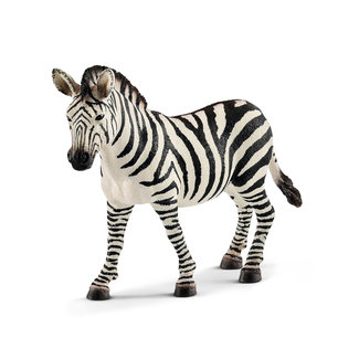 Schleich Wild Life - Zebra Merrie Schleich Wild Life - Zebra Merrie