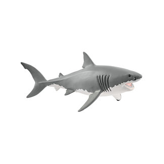 Schleich Wild Life - Witte Haai