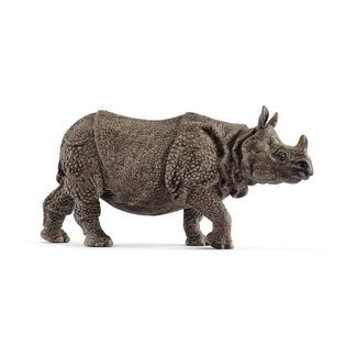 Schleich schleich wild life - indische neushoorn