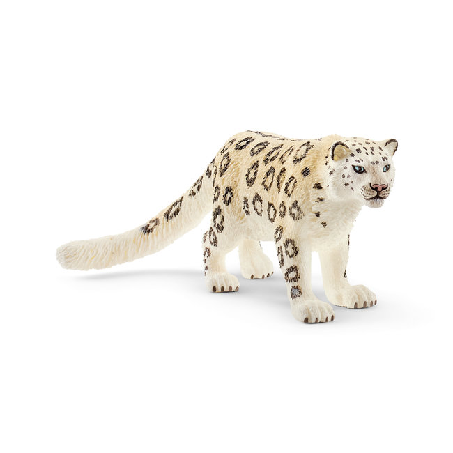 Schleich Wild Life - Sneeuwluipaard