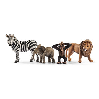 Schleich Schleich Wild Life - Wild Life Starter Set