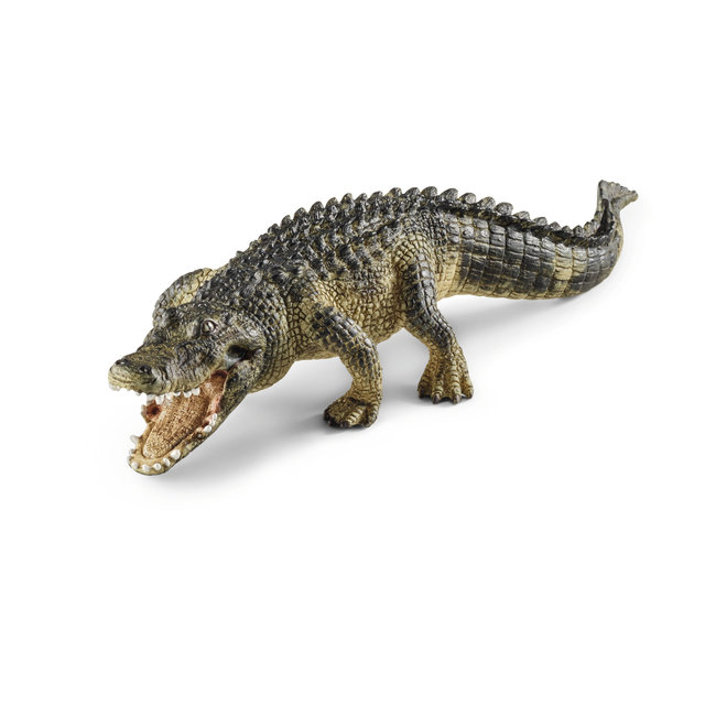 Schleich Wild Life - Alligator