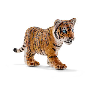 Schleich Wild Life - Jonge Bengaalse Tijger
