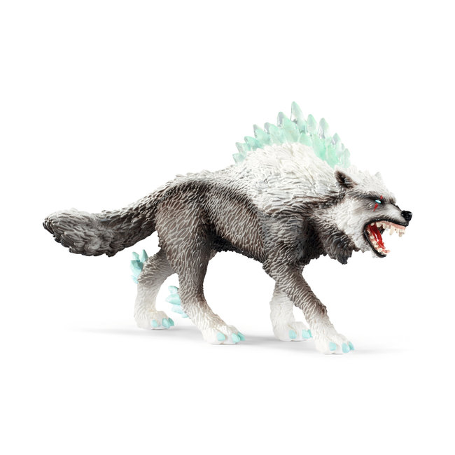 Schleich schleich eldrador - sneeuwwolf