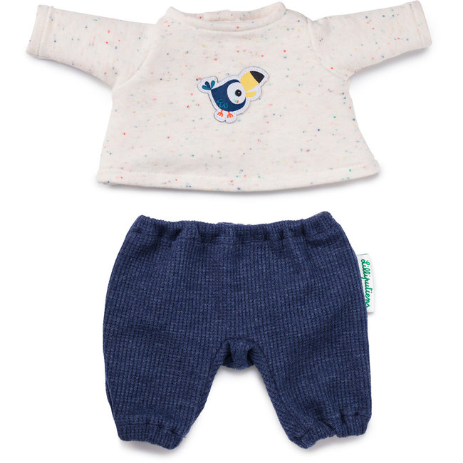 Lilliputiens (UA) Pablo pyjama