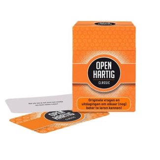 Spellen, Kaartspellen - Openhartig Classic