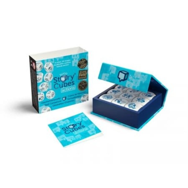 Rory's Story Cubes - Actions 