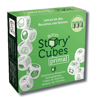 Rory's Story Cubes - Primal 