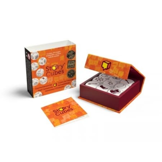 Spellen, Dobbelspellen - Rory's Story Cubes Original