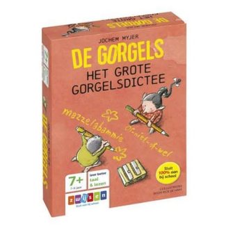 Zwijsen Het Grote Gorgelsdictee