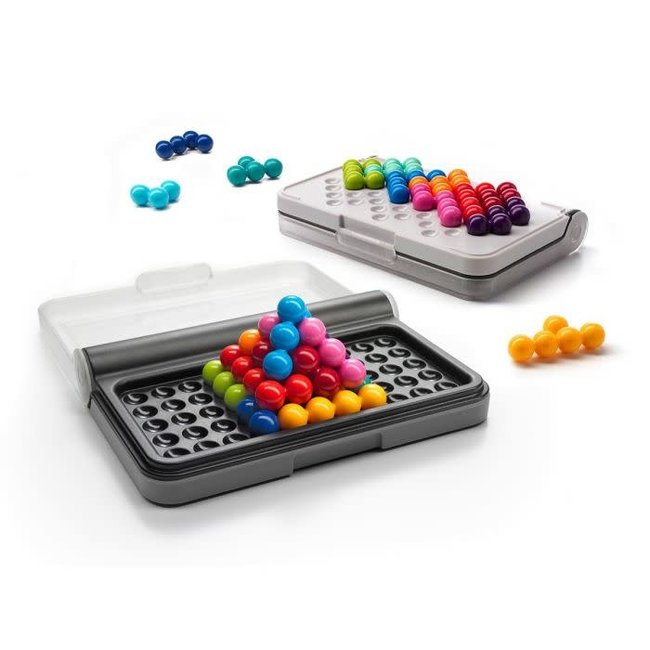 SmartGames Spellen, Braingames - IQ Puzzler Pro (120 opdrachten), 6+