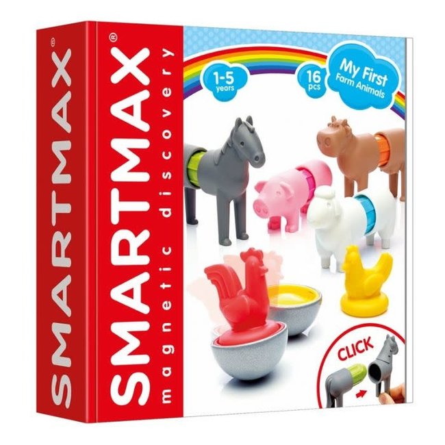 SmartMax My First - Farm Animals
