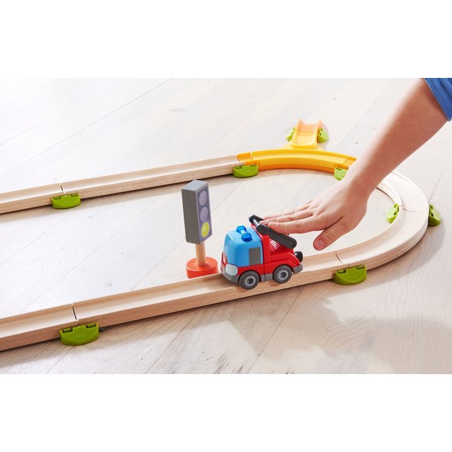 HABA Haba Cars - Ladderwagen