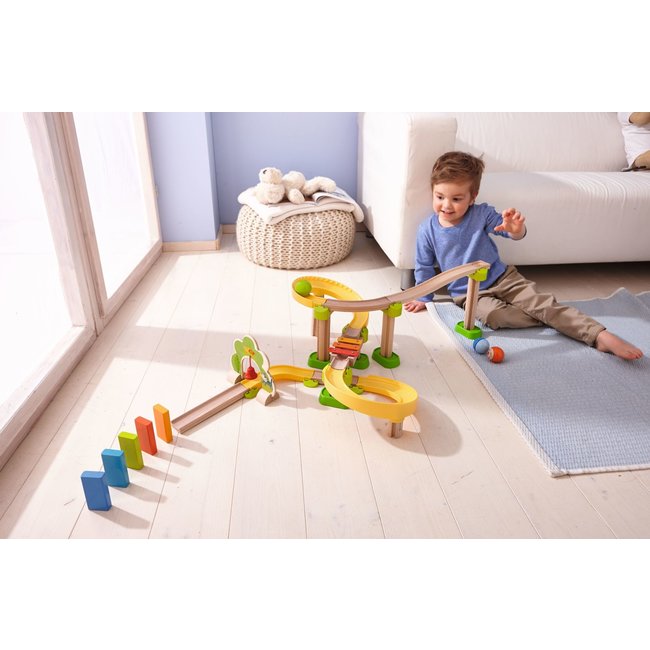 HABA Kullerbü - Knikkerbaan Sim-Sala-Ting