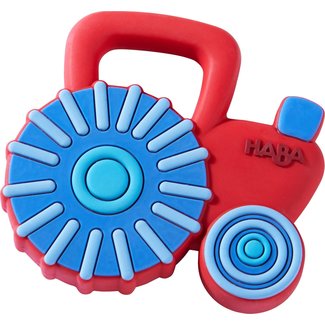 HABA Grijpspeeltje Tractor
