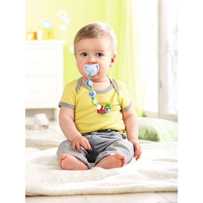 HABA (UA) Attache-tétine Porte-bonheur